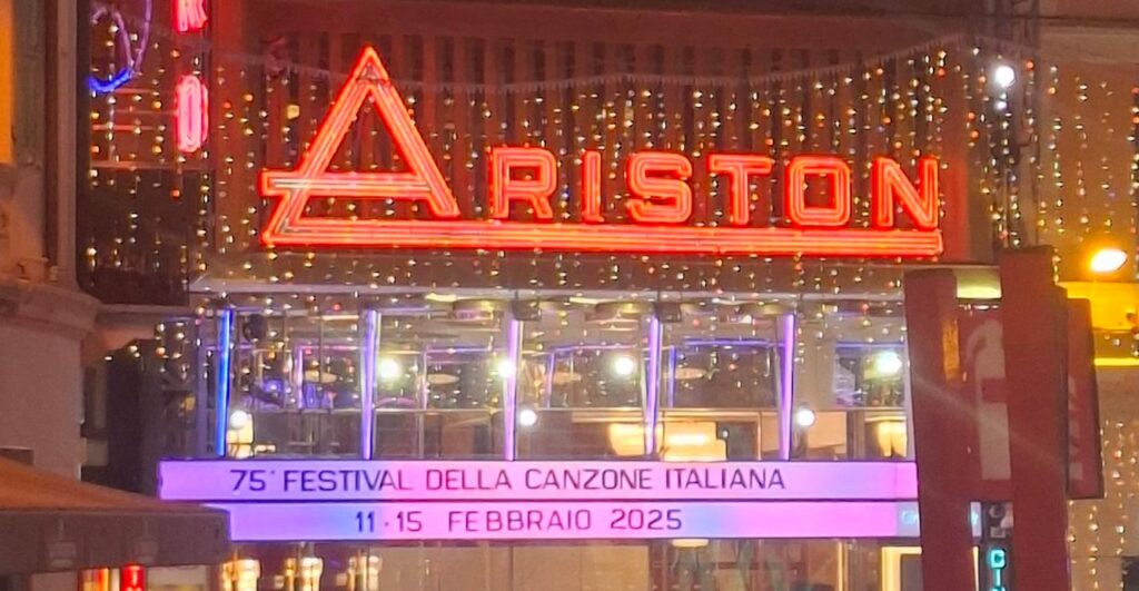 Festival Sanremo 2025
