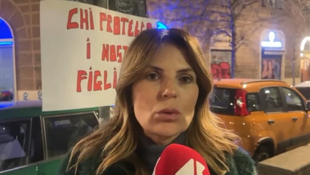 Marina La Rosa
