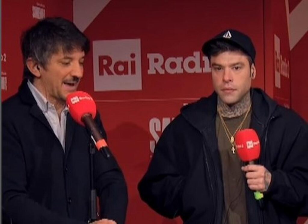 fedez radio2