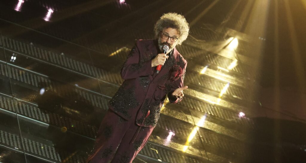 75th Sanremo Music Festival 2025 - Day 1