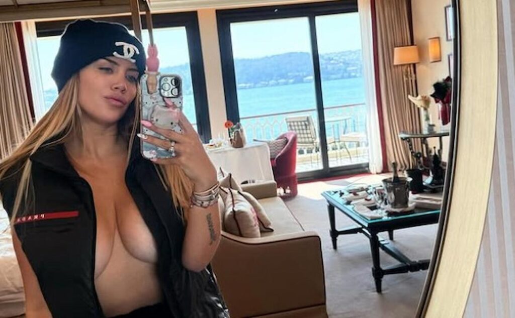 wanda nara turchia (1)