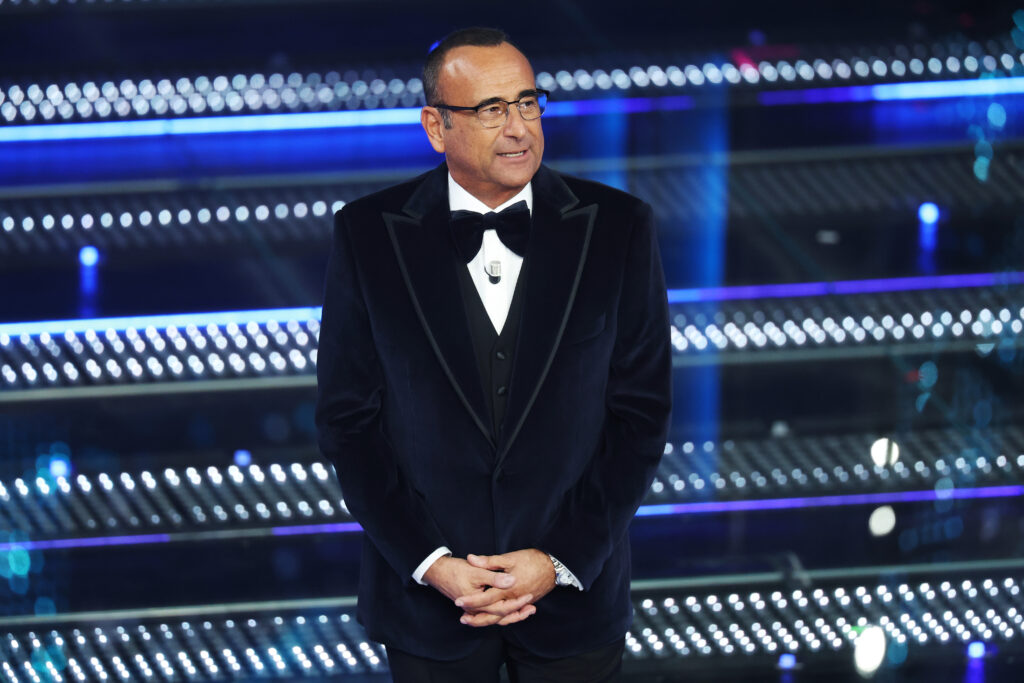 75th Sanremo Music Festival 2025 - Day 1