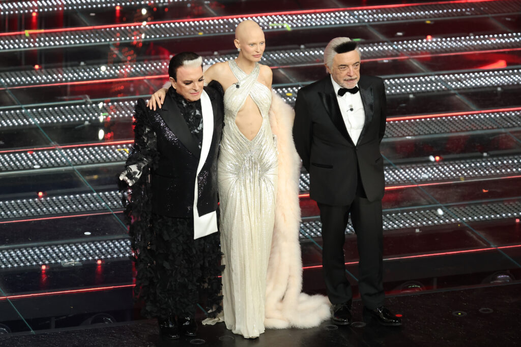 75th Sanremo Music Festival 2025 - Day 2