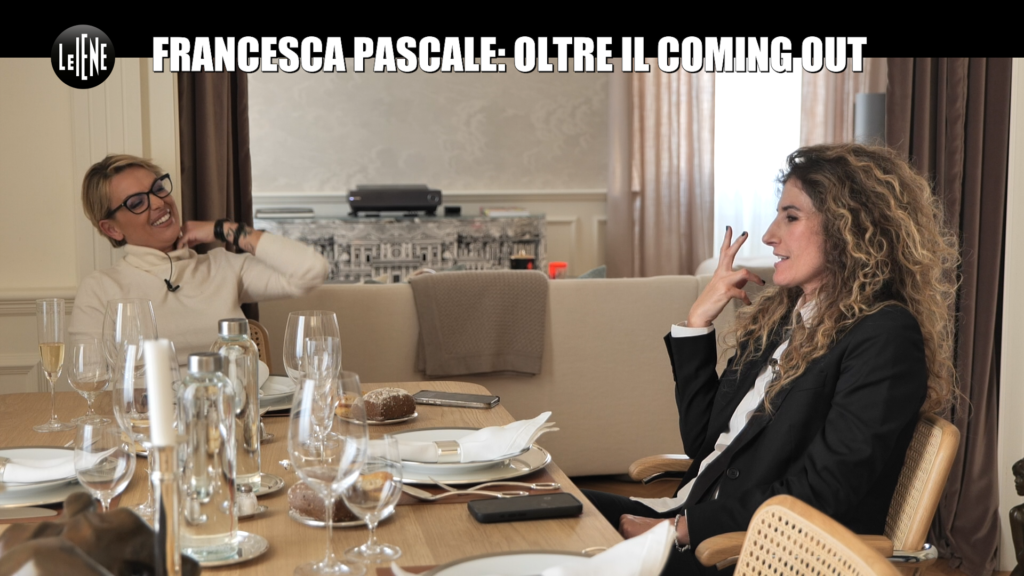 LE IENE_FRANCESCA PASCALE E NINA