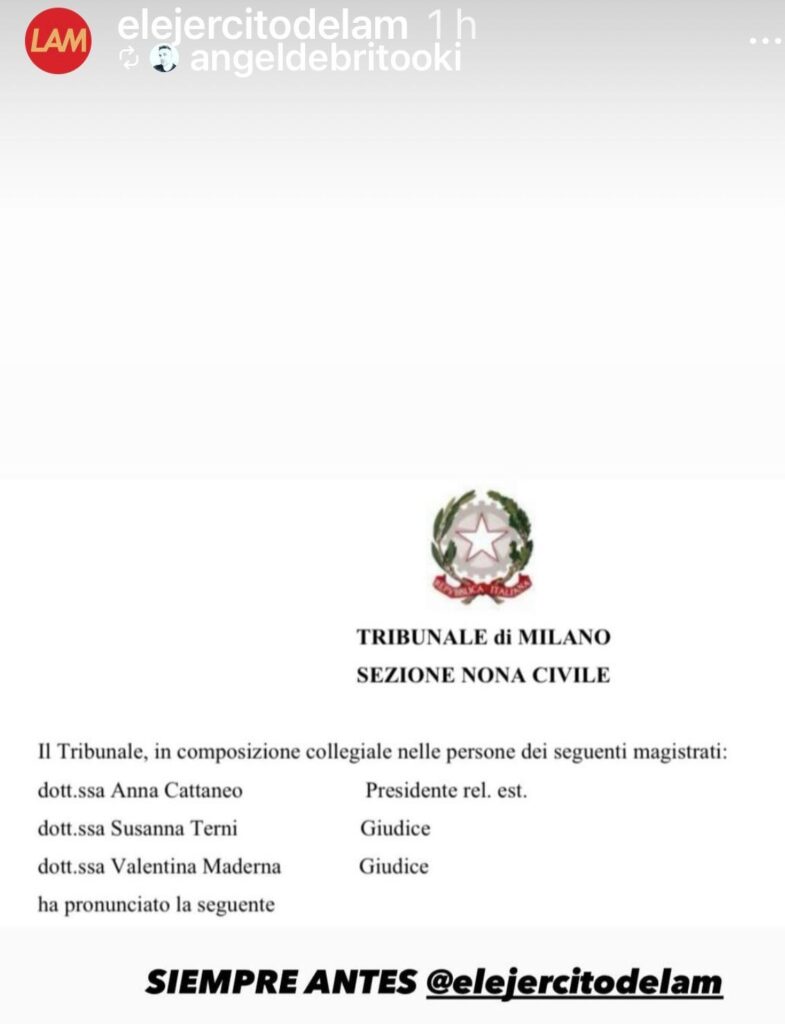 divorzio