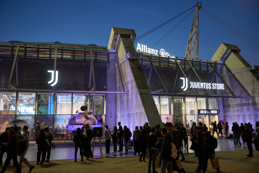 Juventus v Torino - Serie A