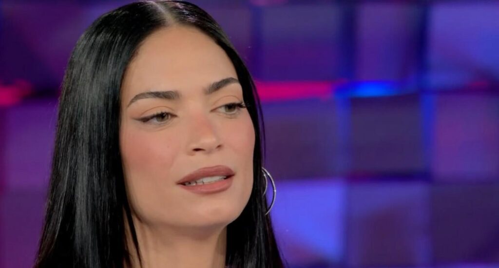 elodie a Verissimo (1)