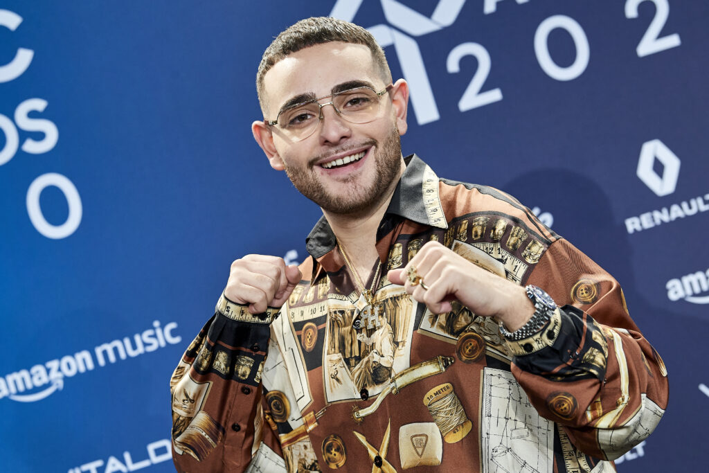 'Los40 Music Awards' Photocall