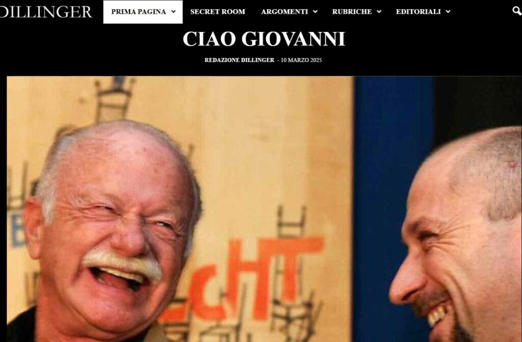 giovanni paoli