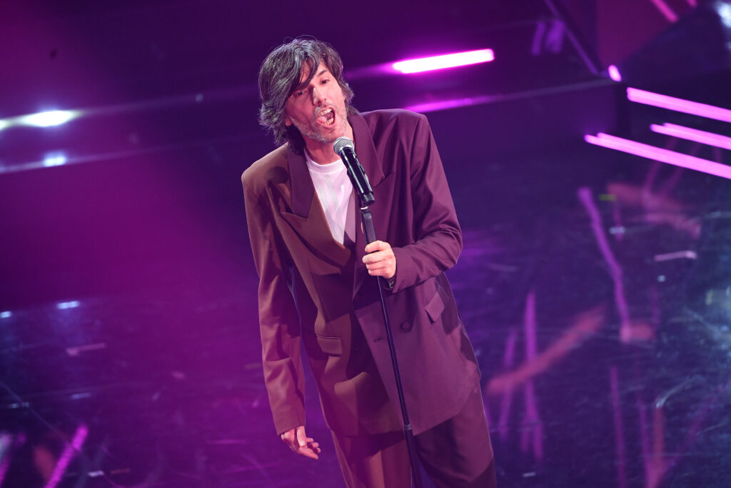 Sanremo Music Festival 2021 - Day 2