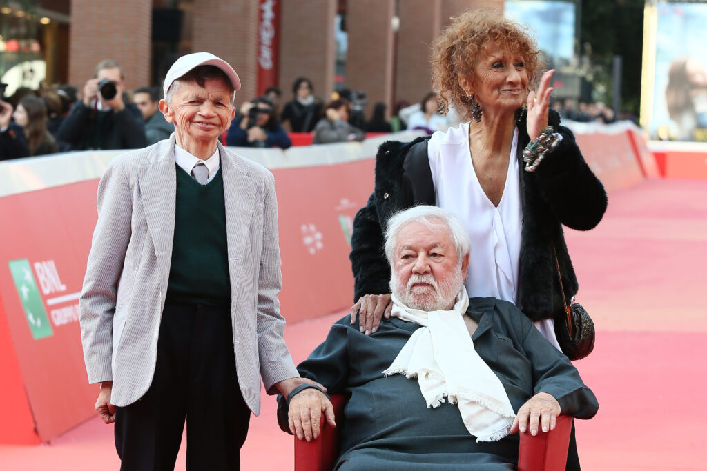 'Fantozzi' Red Carpet  - The 10th Rome Film Fest