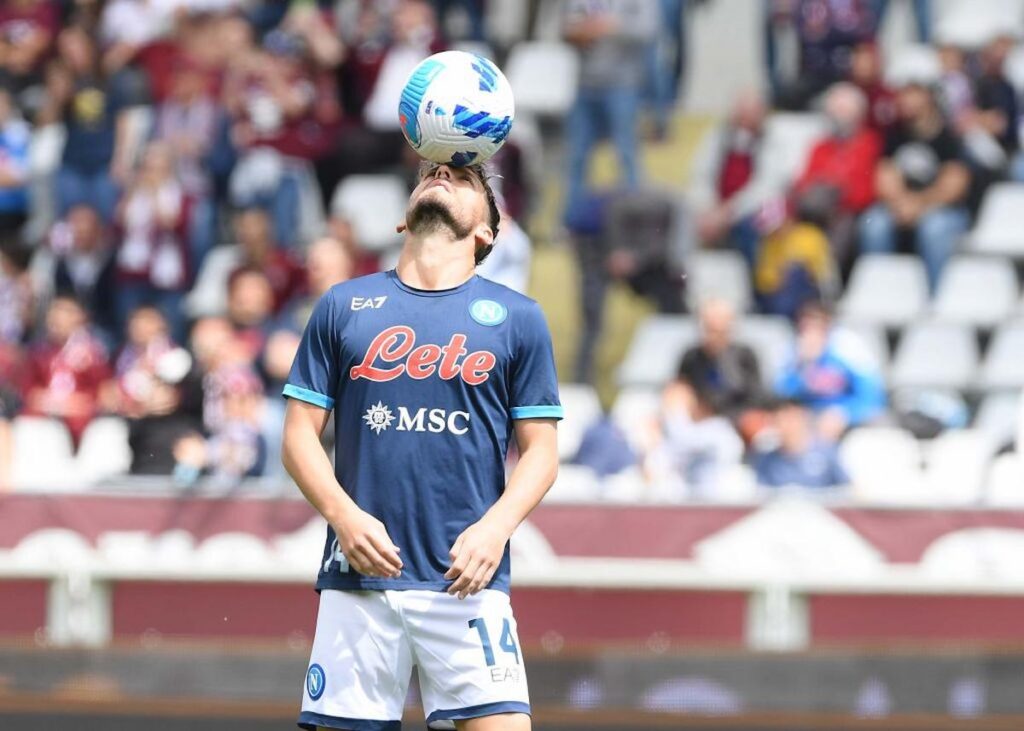mertens diventa cittadino onorario napoli