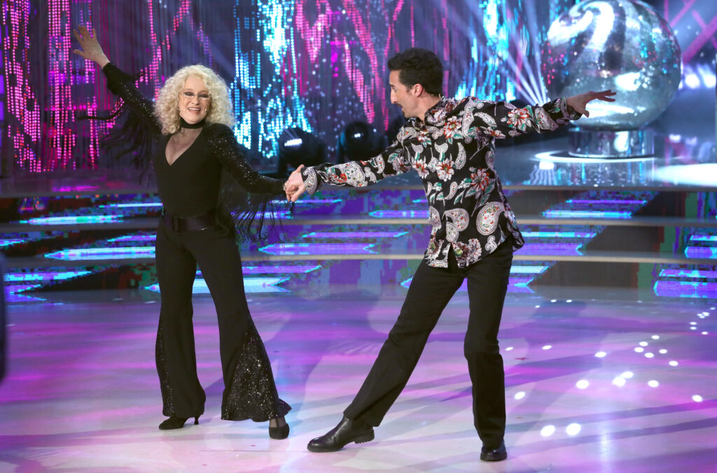 Ballando Con Le Stelle Tv Show - Mar 10, 2018