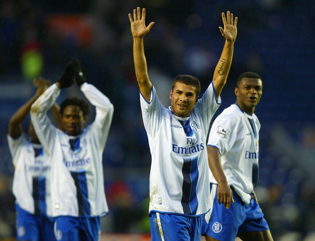 Leicester City v Chelsea
