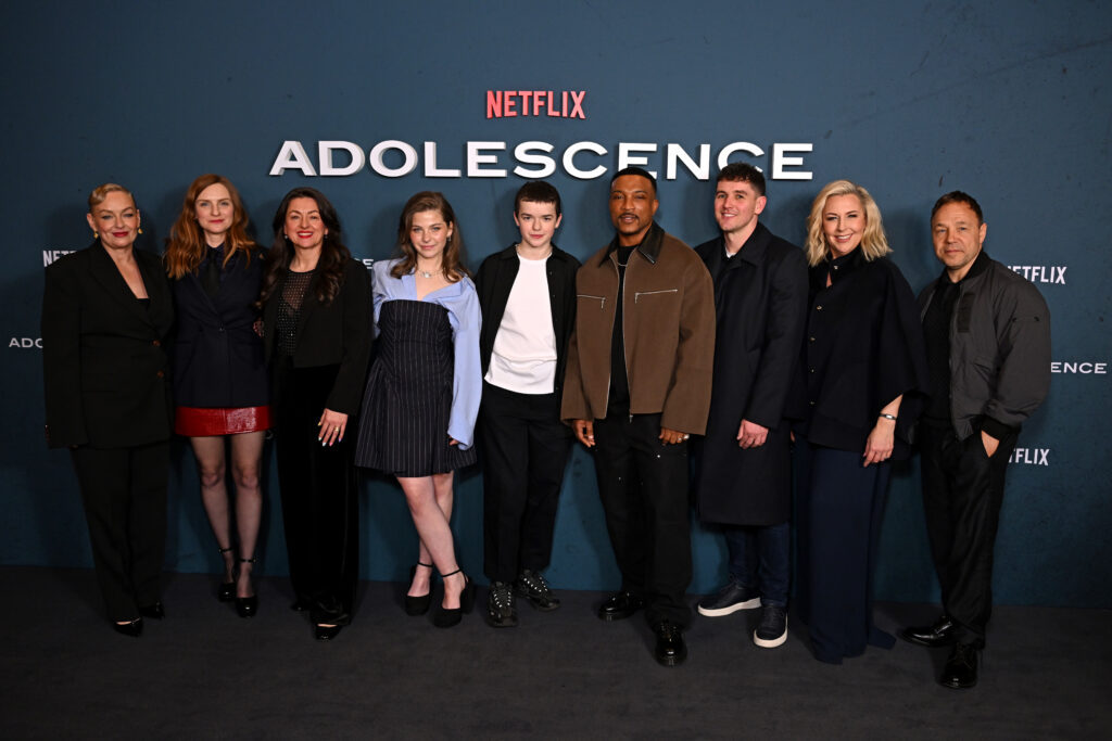 "Adolescence" Special Screening - Arrivals
