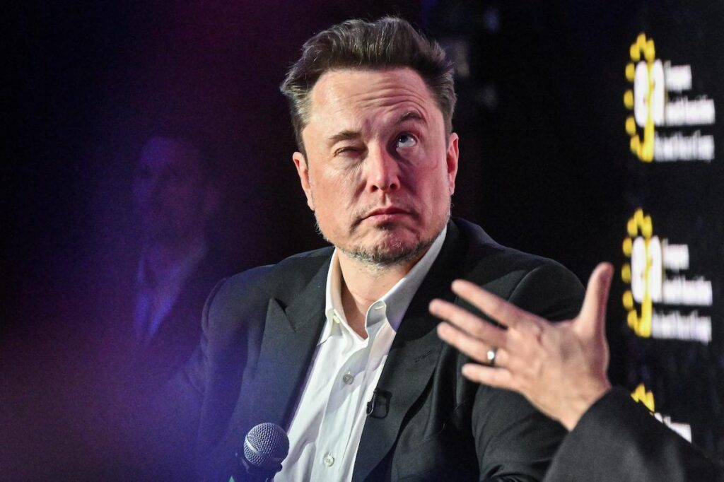 Elon Musk
