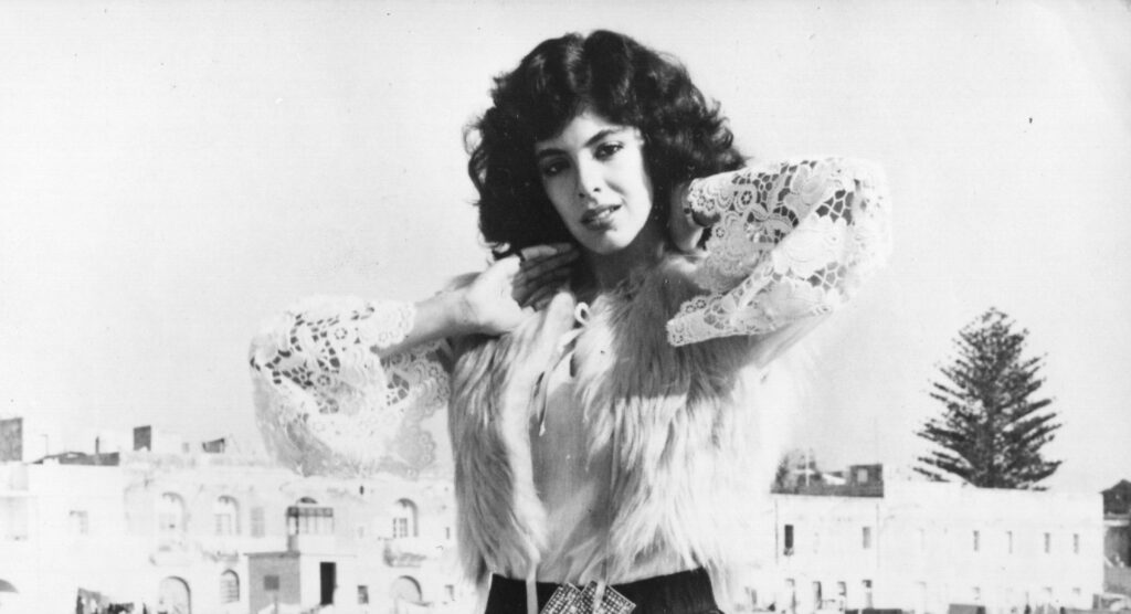 Nadia Cassini