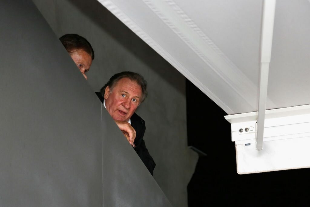Gérard Depardieu