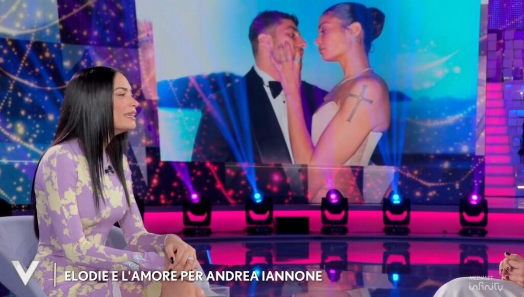 elodie verissimo iannone