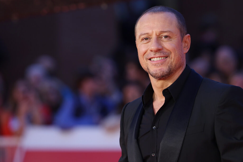 "Il Treno Dei Bambini" - Red Carpet - The 19th Rome Film Festival