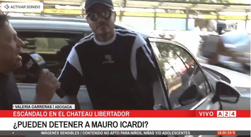 icardi procura