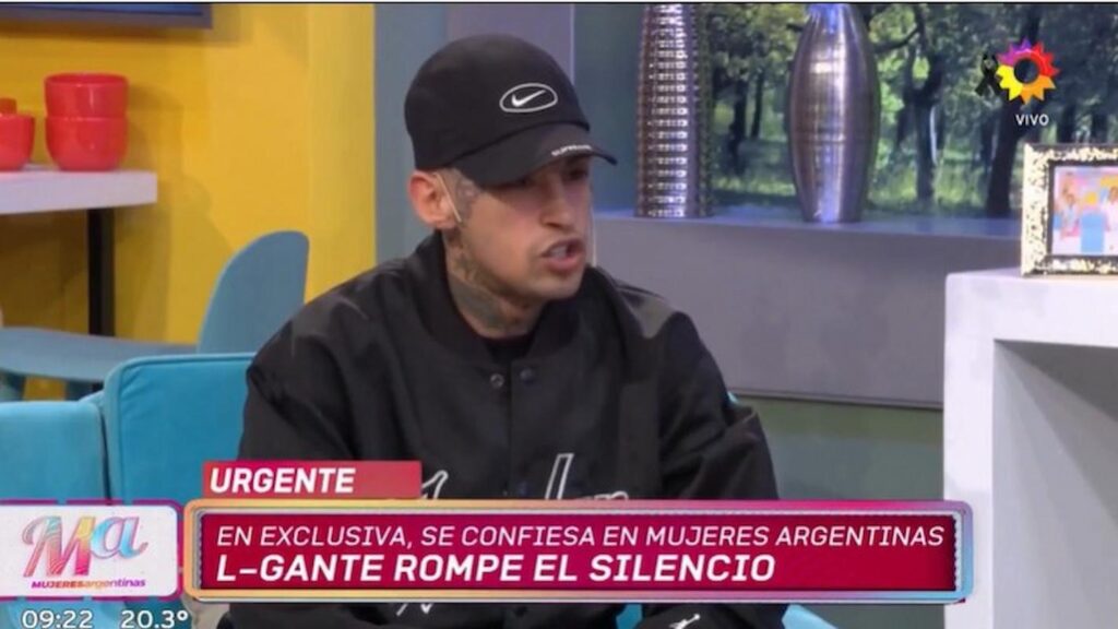 lgante intervista argentina