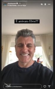 vieri tornato a Milano