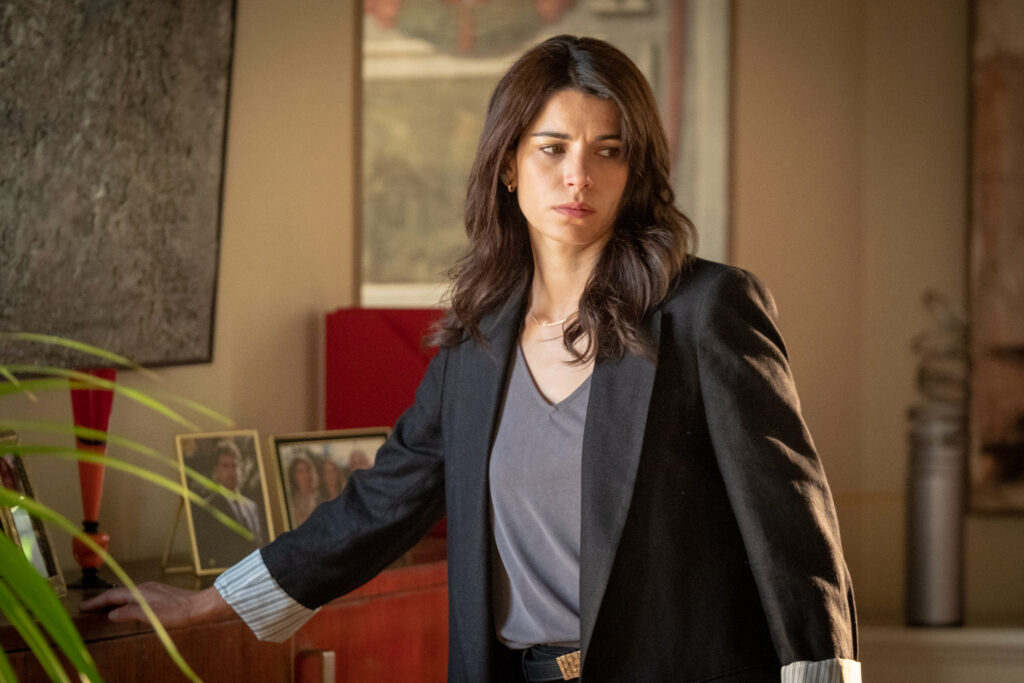 Maria Corleone (Rosa Diletta Rossi)