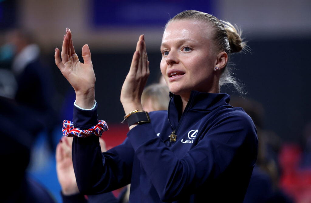Great Britain v Netherlands - Billie Jean King Cup Qualifier
