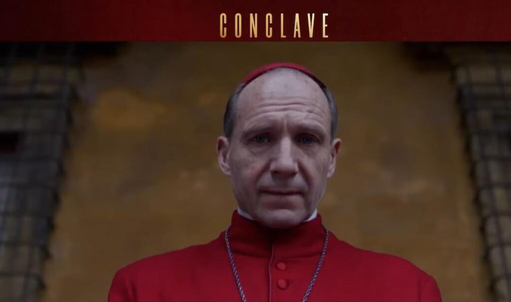 conclave su sky cinema