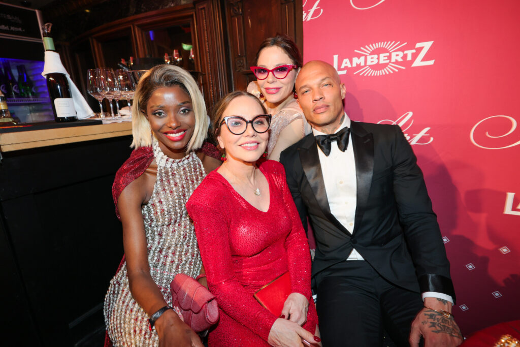 Lambertz Monday Night 2025 In Cologne
