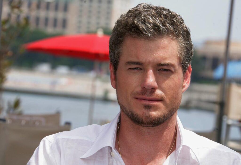 Eric Dane