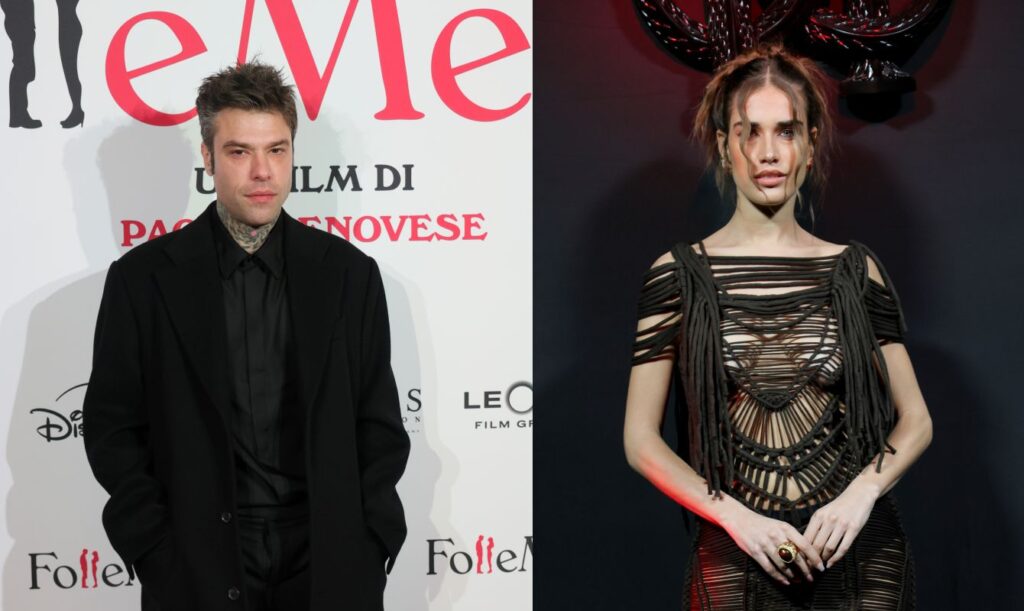 Fedez e Clara