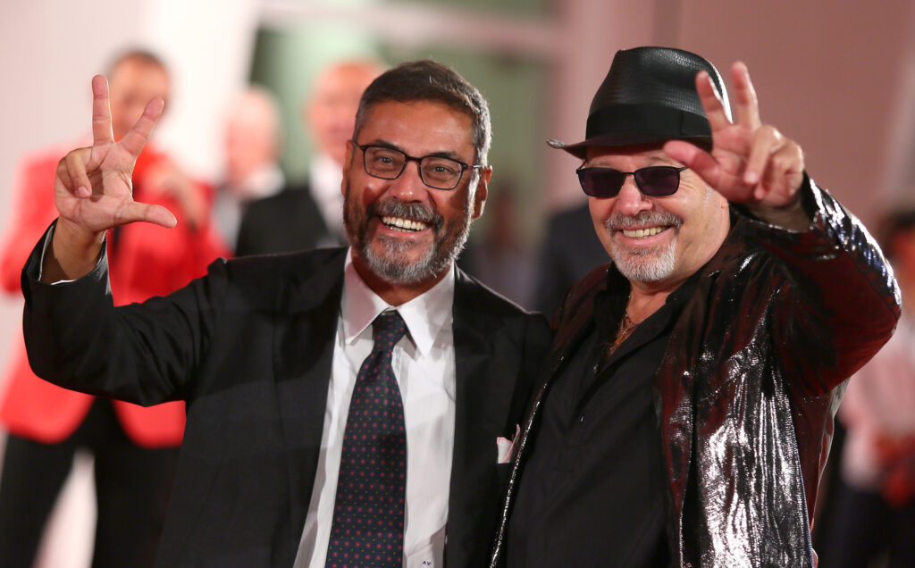 'Il Decalogo Di Vasco' Premiere - 72nd Venice Film Festival