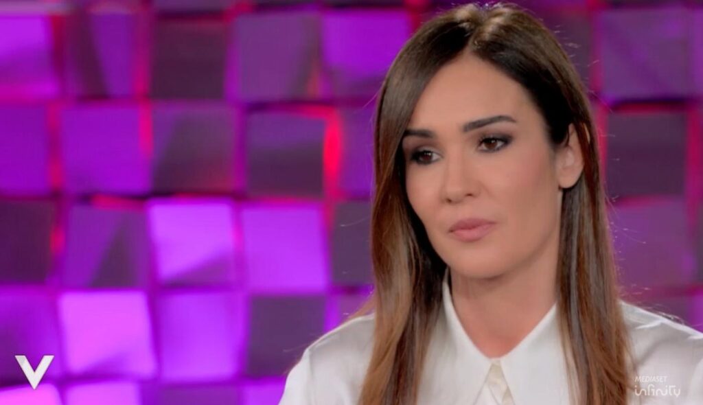 silvia TOFFANIN screen mediaset infinity (1)