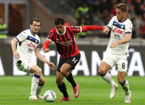 AC Milan v Atalanta BC - Serie A