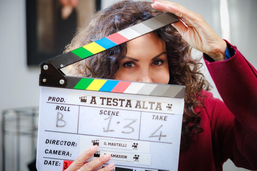 SABRINA FERILLI - A TESTA ALTA (1)
