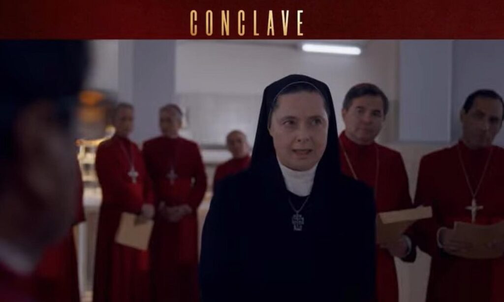 conclave film rossellini