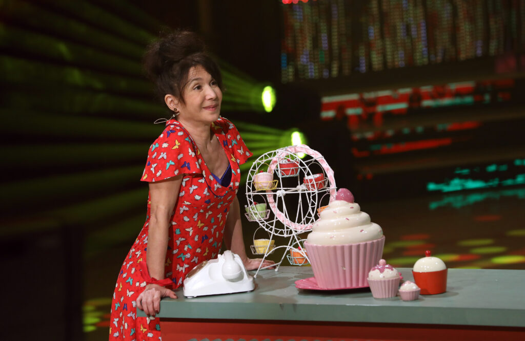Ballando Con Le Stelle Tv Show - Mar 10, 2018