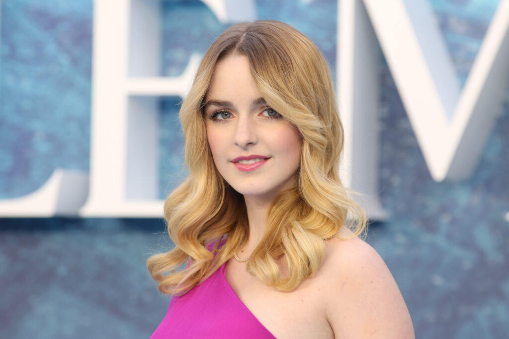 "The Little Mermaid" UK Premiere - Arrivals