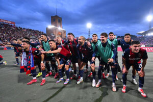 Bologna v FC Internazionale - Serie A