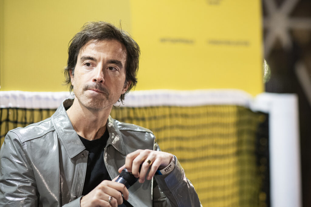 Turin Nitto ATP Finals 2024
