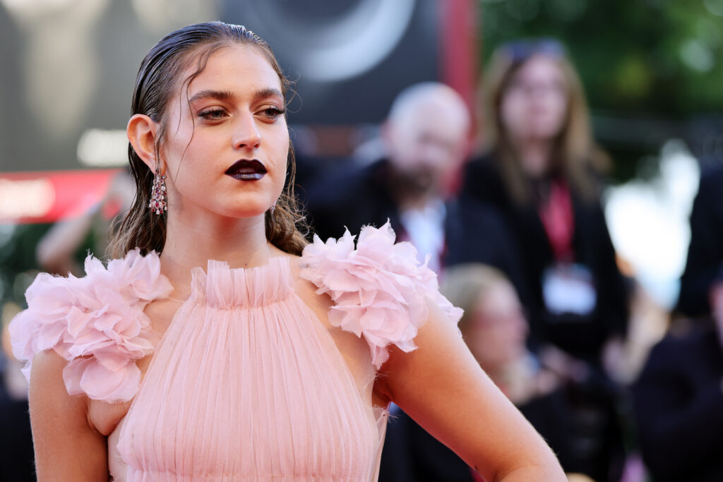 "Bones And All" Red Carpet - 79th Venice International Film Festival