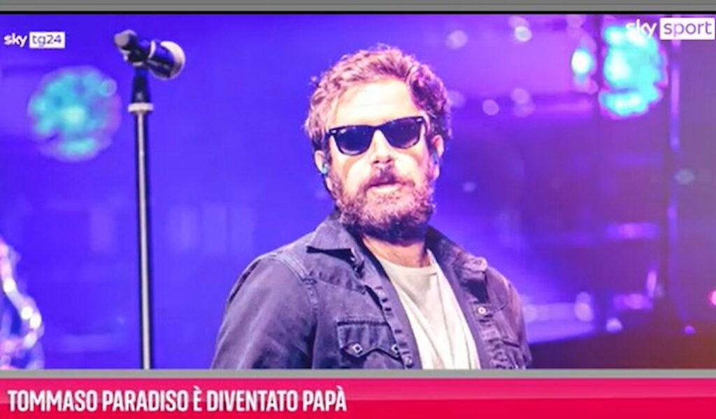 tommaso paradiso