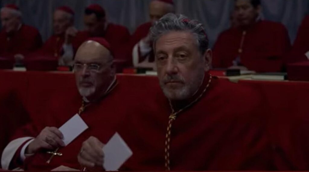 conclave film castellitto