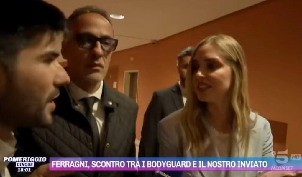 ferragni pomeriggio 5 (1)