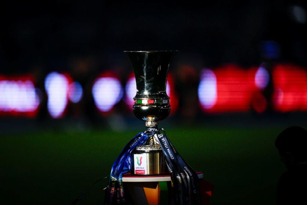 coppa italia trofeo