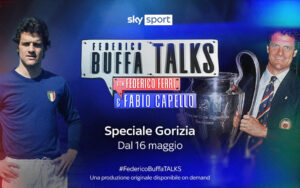 CAPELLO buffa talks