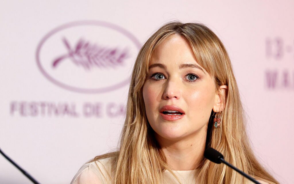 Jennifer Lawrence