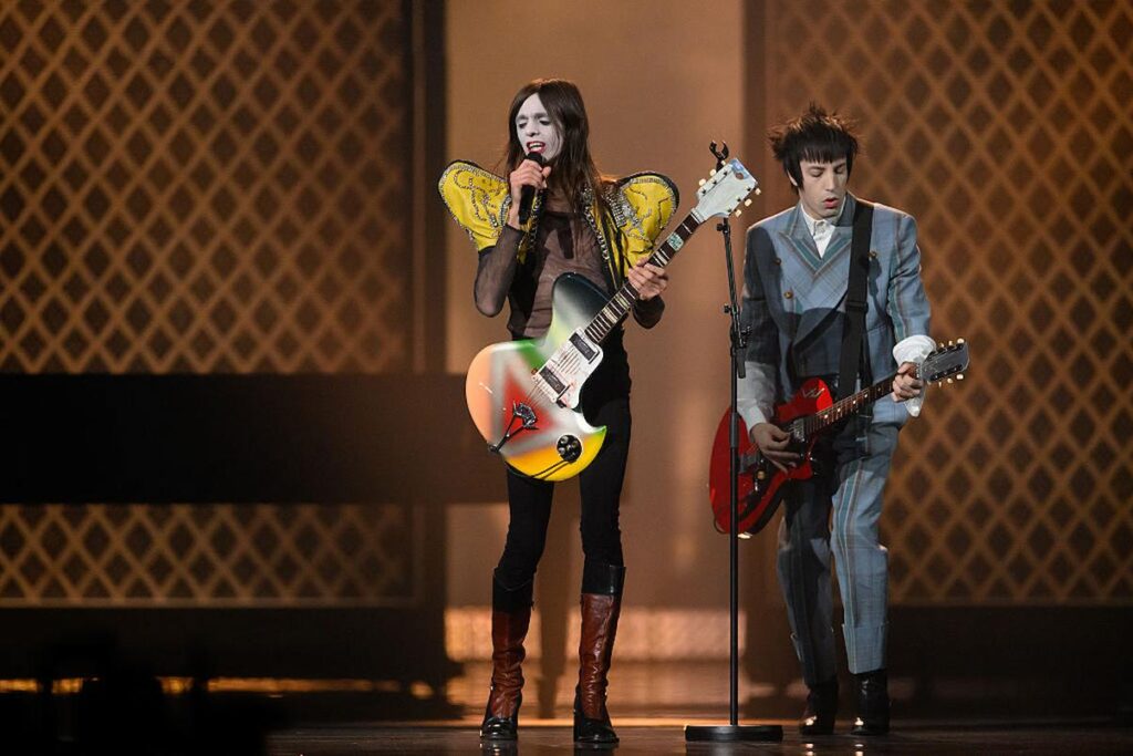 palco eurovision corsi